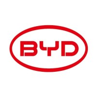 BYD Brasil logo