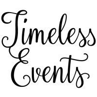 Timeless Events logo