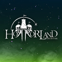 Horrorland logo