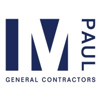 M PAUL General Contractors logo