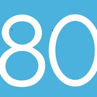 Team 80 logo
