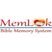 MemLok Bible Memory System logo
