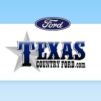 Texas Country Ford logo