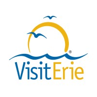 VisitErie logo