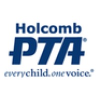 Holcomb Elementary School logo