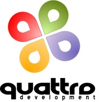 Quattro Development logo