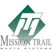 Mission Trail Waste Systems logo