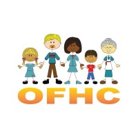 OUR FAMILY HEALTH CENTER logo