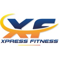 Xpress Fitness(XF) logo
