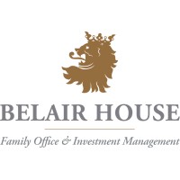 Belair House logo