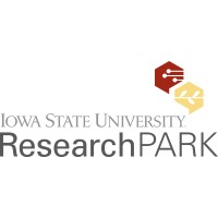 Iowa State University Research Park logo