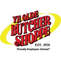 Ye Olde Butcher Shoppe logo