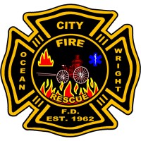 Ocean City Wright Fire Control District logo