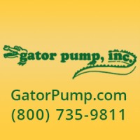 Gator Pump, Inc. logo