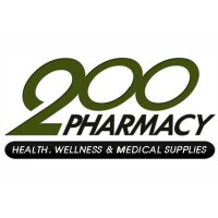 200 Pharmacy & Home Medical Supplies logo
