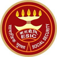 Employee State Insurance Corporation( ESIC ) logo