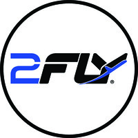 2Fly Airborne logo