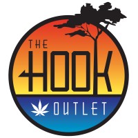 The Hook Outlet Dispensary logo