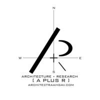 A Plus R Architects logo
