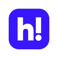 High There! logo