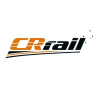 CR Rail logo