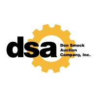 Don Smock Auction Co logo