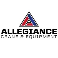 Allegiance Crane & Equipment LLC. logo