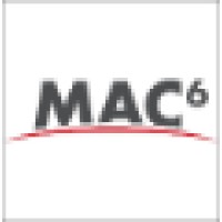 MAC6 logo