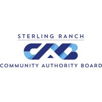 Sterling Ranch Community Authority Board logo