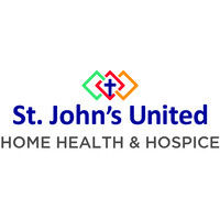 St. John's United Home Health And Hospice logo
