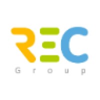 REC Group logo
