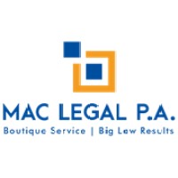 MAC Legal, P.A. logo