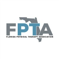 Florida Physical Therapy Association logo