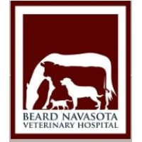 Beard Navasota Veterinary Hospital logo