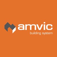 Amvic Building System logo