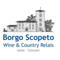 Borgo Scopeto Wine & Country Relais logo