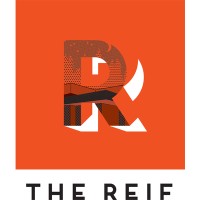 The Reif Center logo