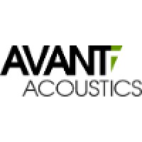 AVANT ACOUSTICS logo
