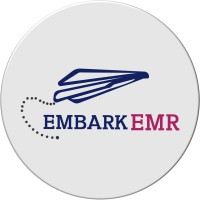 Embark EMR logo