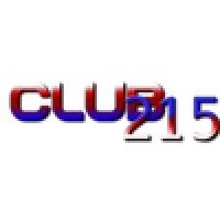 Club 215 logo