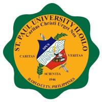 St. Paul University Iloilo logo