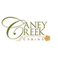 Caney Creek Cabins logo