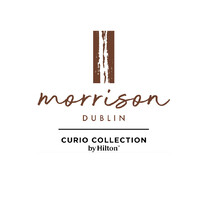 The Morrison Dublin, Curio Collection By Hilton logo