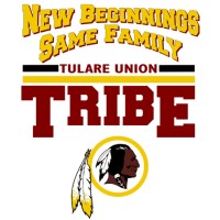 Tulare Union High School logo