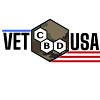 Vet CBD USA logo