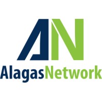 Alagas Network logo