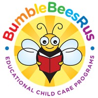 BumbleBeesRus Child Care Program logo