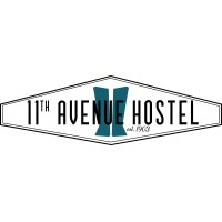 11th Avenue Hostel logo