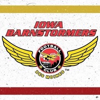 Iowa Barnstormers Football logo