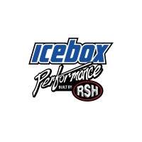 Icebox Performance Built By Radiator Supply House logo
